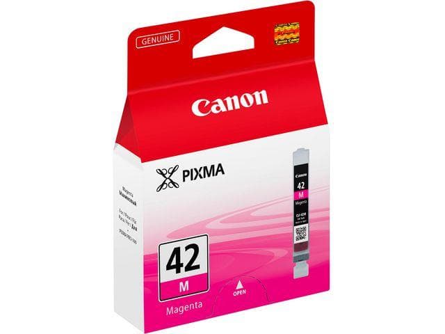 CANON - CLI-42 M MAGENTA INK TANK SUPL