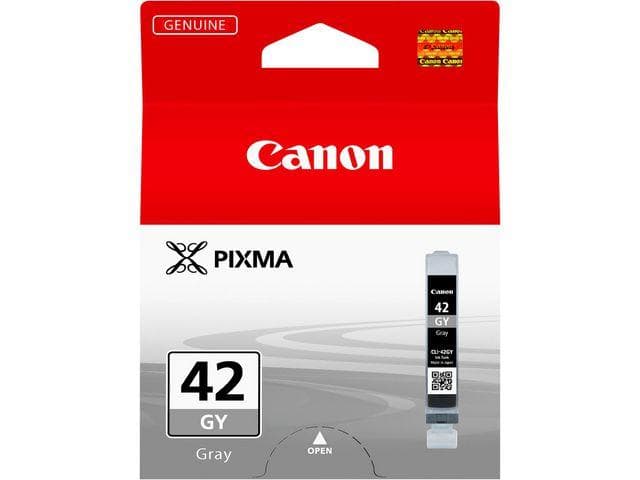 CANON - CLI-42 GY GREY INK TANK SUPL