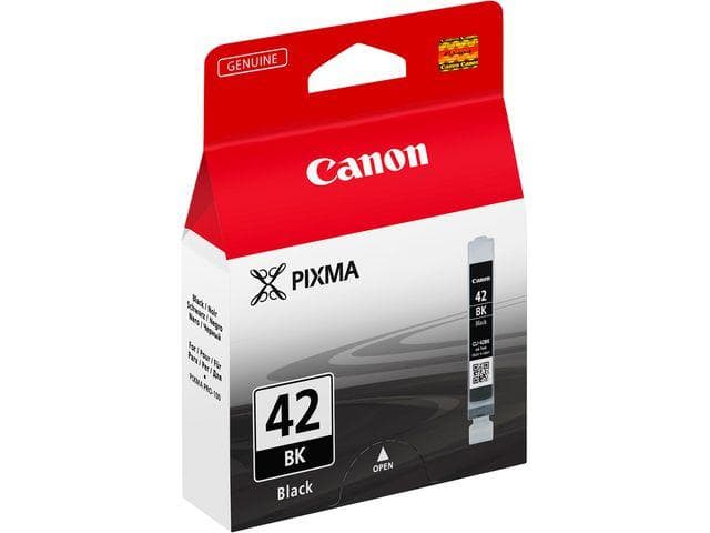 CANON - CLI-42 BK PHOTO BLACK INK TANK SUPL