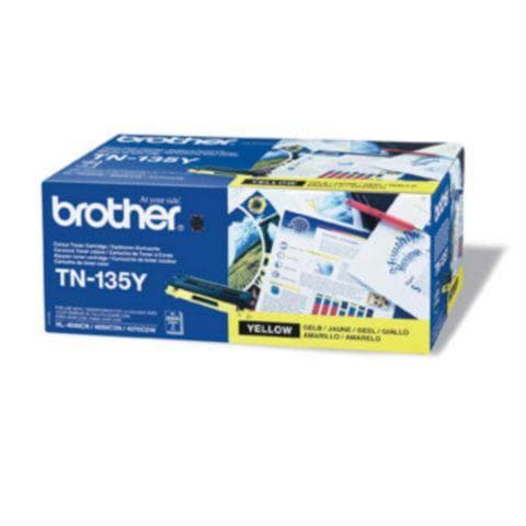 BROTHER - Yellow Toner Cartridge High Capacity
