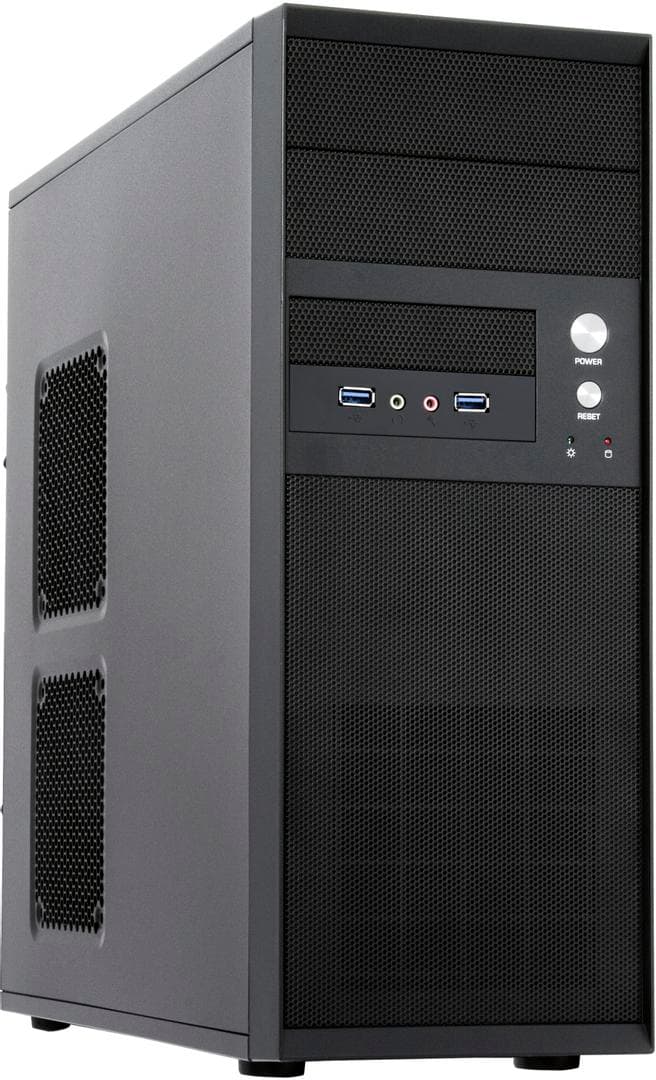 CHIEFTEC - CQ-01B-U3-OP ATX