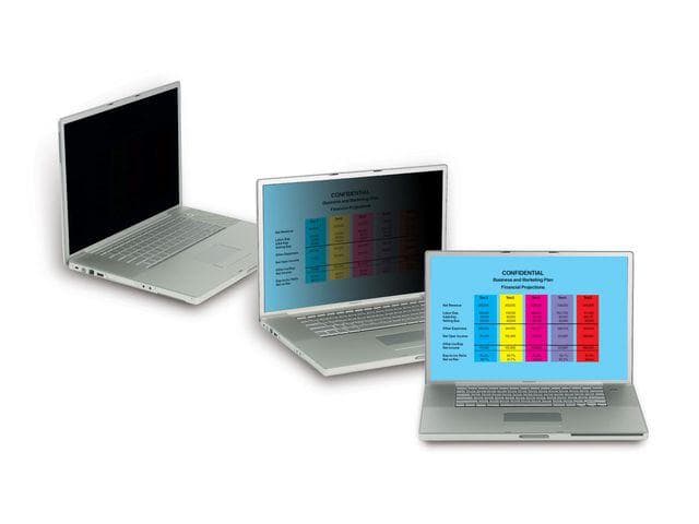 3M - personvernfilter PF14.0W9 - notebookpersonvernsfilter