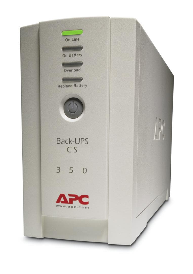 APC - BACK-UPS 350EI 350VA 210W IN
