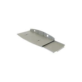 ERGOTRON - KYBD TRAY GRY SLIDING MTRAY + WRST REST