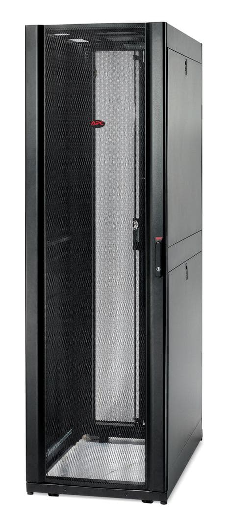 APC - NetShelter SX Deep Enclosure, 42U, 600mm wide X 1070mm deep