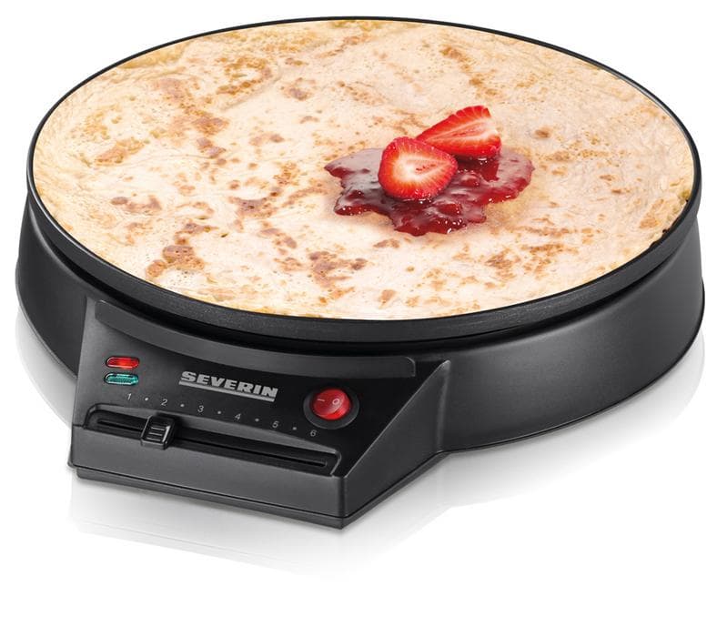SEVERIN - Seve Crepe Maker CM 2198 bk