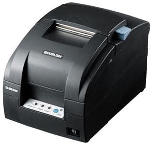 BIXOLON - SRP-275III DARKGREY AUTOCUTTER ETHERNETTERFACE PRNT