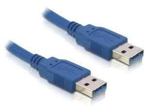 DELOCK - USB 3.0-A male/male - 5m