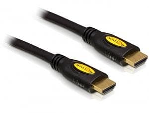 DELOCK - HDMI 1.4 Cable 2.0m male / mal