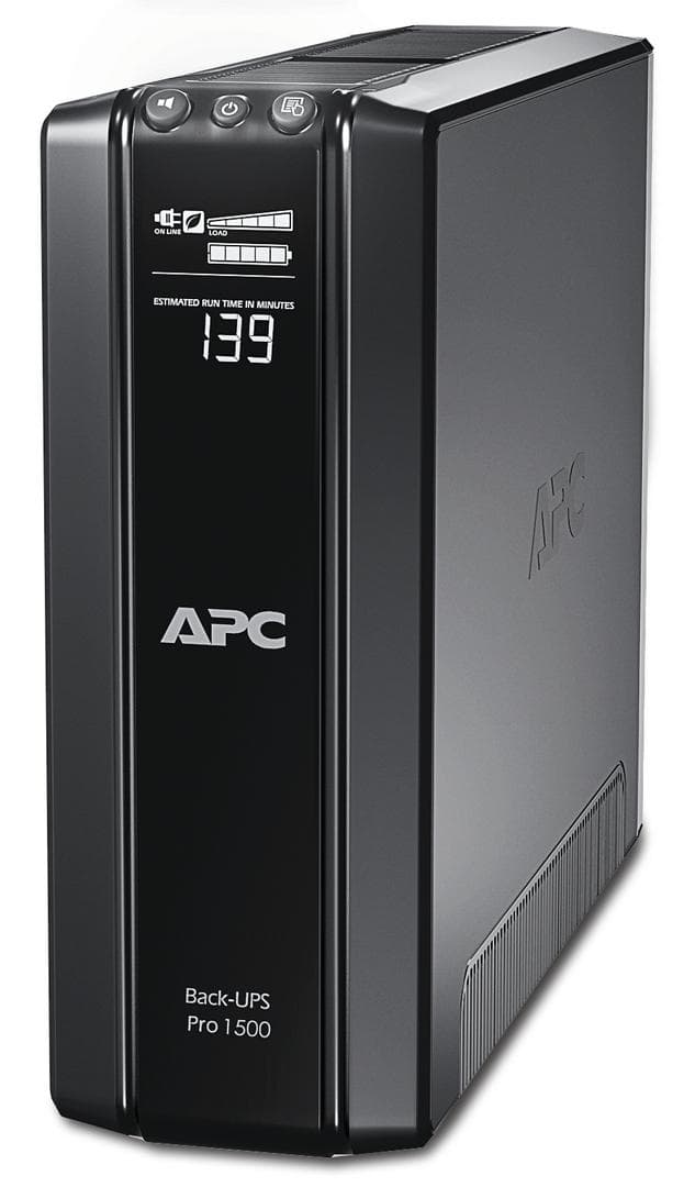 APC - Back-UPS RS/1500VA Line-Interactive