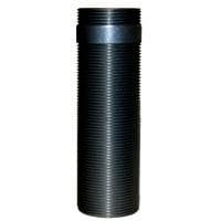 CHIEF MFG - CMSZ006 | Fully Threaded Column | Fixed 152mm | Max 226.8kg | Black