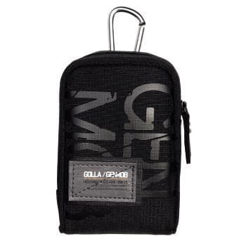 GOLLA - Digi DALE svart Universal Foto Bag, G1247