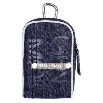 GOLLA - Digi ALEXA denim blå Universal Foto Bag, G1253