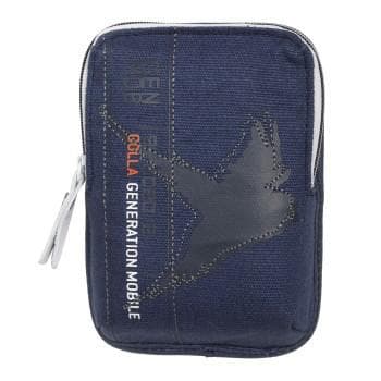 GOLLA - Digi BILBERRY mørk blå Universal Foto Bag Large,G1257