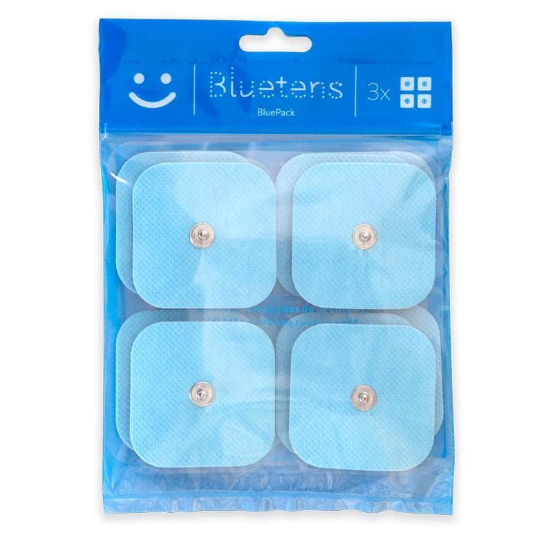 BLUETENS - Elektroder Small 12-pk