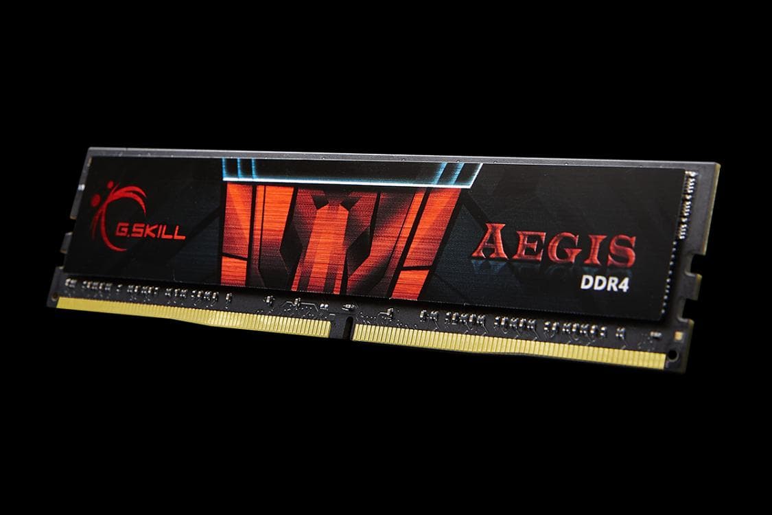 G.SKILL - memory D4 3000  8GB C16 GSkill Aegis