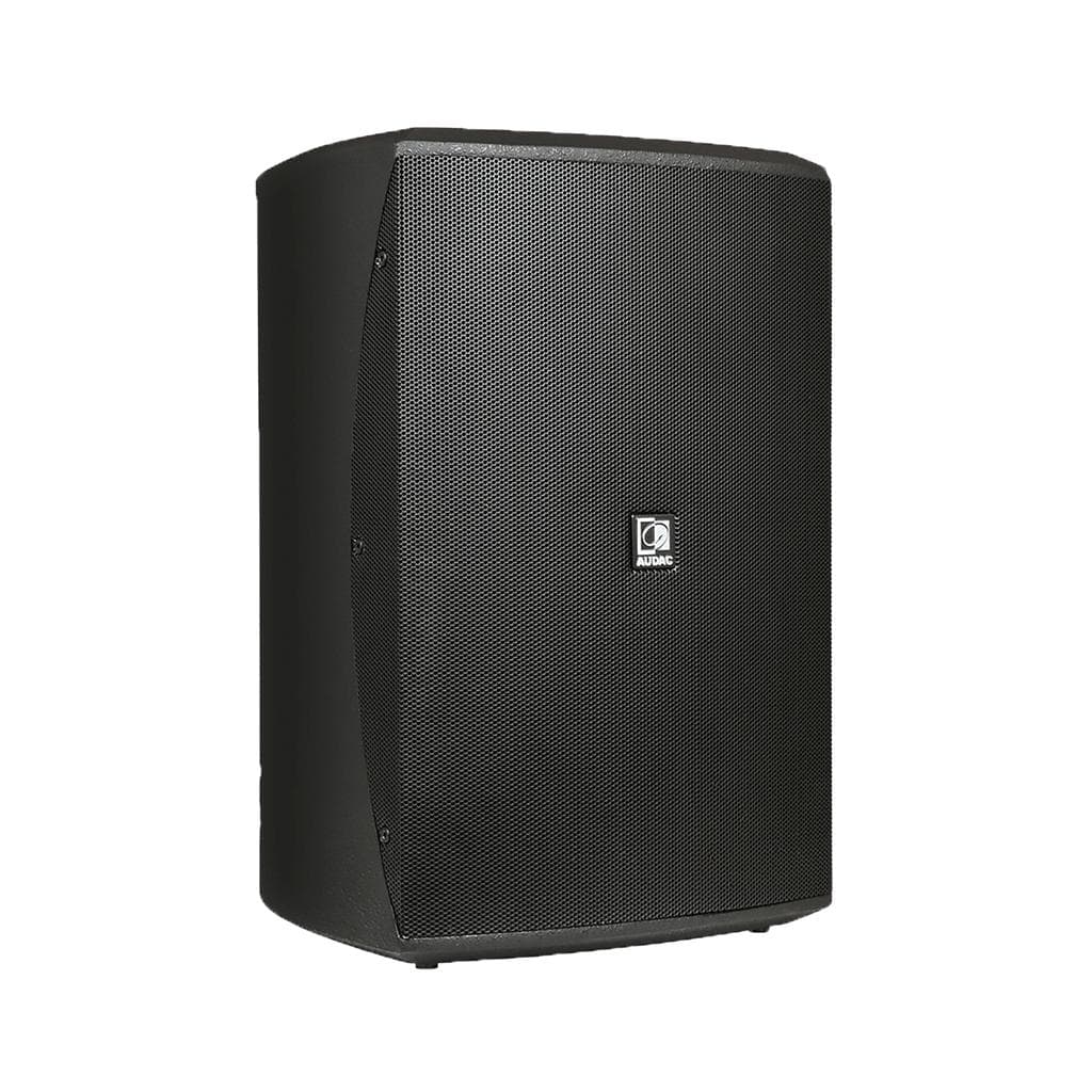 AUDAC - Høyttaler VEXO8/B Sort Toveis  8" 175W