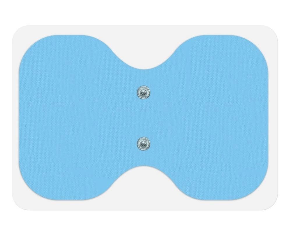 BLUETENS - Elektroder Butterfly for Clip Trådløs 3-pk