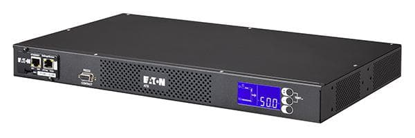 EATON - Rack ATS 16A/230V 2 C20 in 8 C13 1 C19 out Network Rackmount Transfer Switches