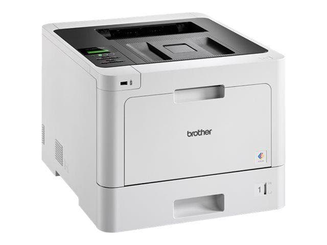 BROTHER - HL-L8260CDW 31ppm/256MB/Duplex/WLAN