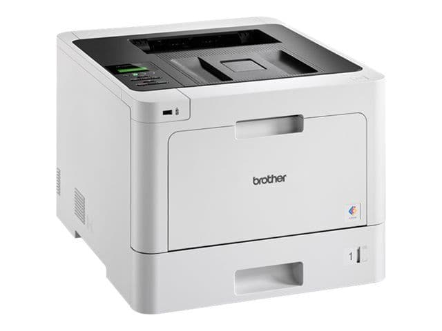 BROTHER - HL-L8260CDW 31ppm/256MB/Duplex/WLAN