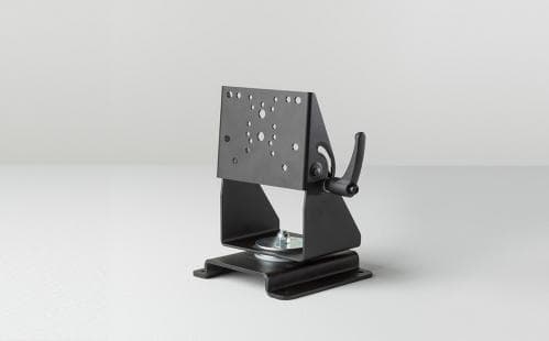 GAMBER-JOHNSON - TALL TILT/SWIVEL DESKTOP MOUNT W/DS56 BASE 7160 0776 TALL CLEV ACCS