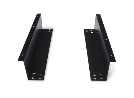 DELTACO - Mounting kit for POS-305 cash drawer, black