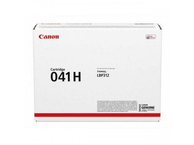 CANON - Toner/041H LBP Cartridge BK