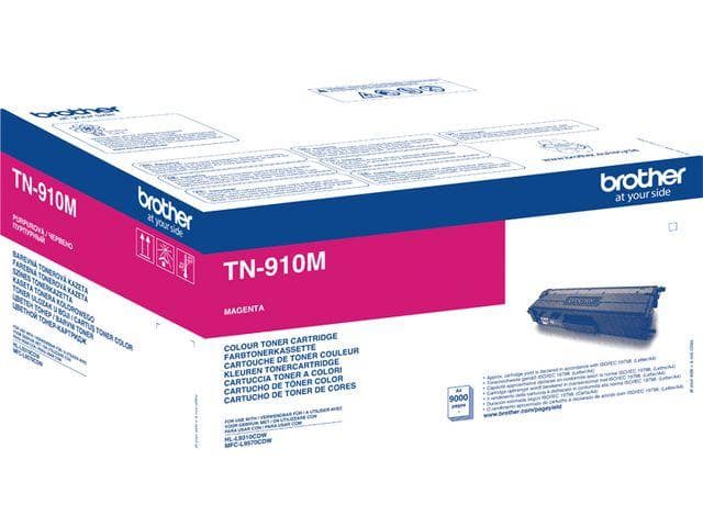 BROTHER - Toner TN-910M Magenta