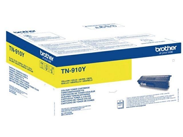 BROTHER - Toner TN-910Y Yellow