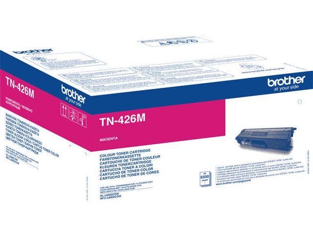 BROTHER - Toner TN-426M Magenta