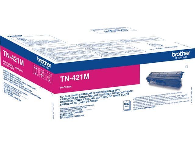 BROTHER - HLL8260CDW Magenta Toner 1.8K