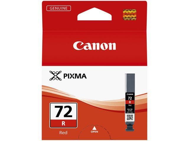 CANON - PGI-72 R RED INK TANK SUPL