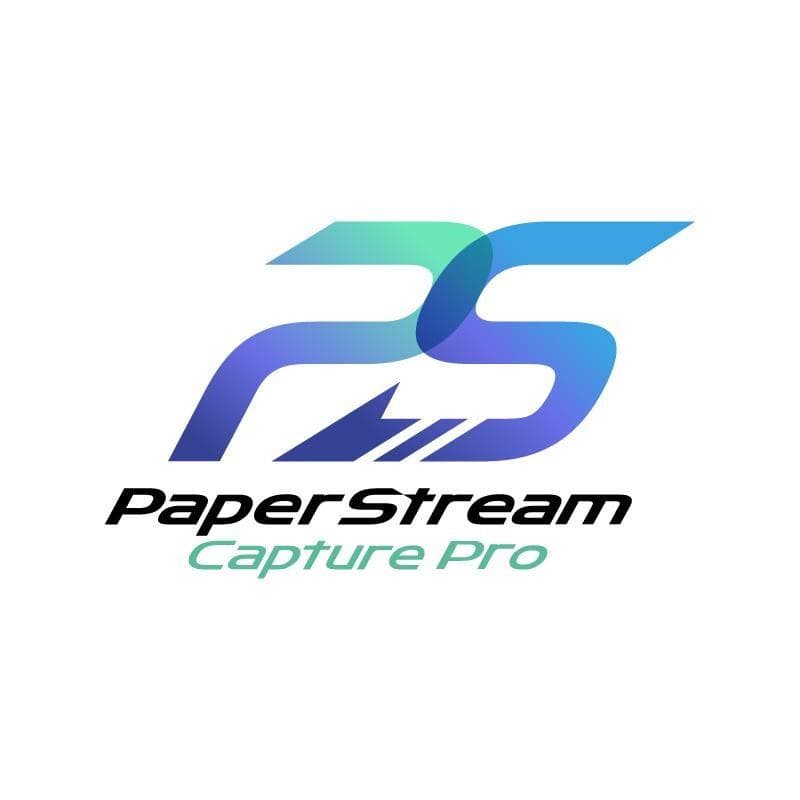 FUJITSU - PaperStream Capture Pro Licence and initial 12 month maintenance and support cover for Mid Volume Scanners