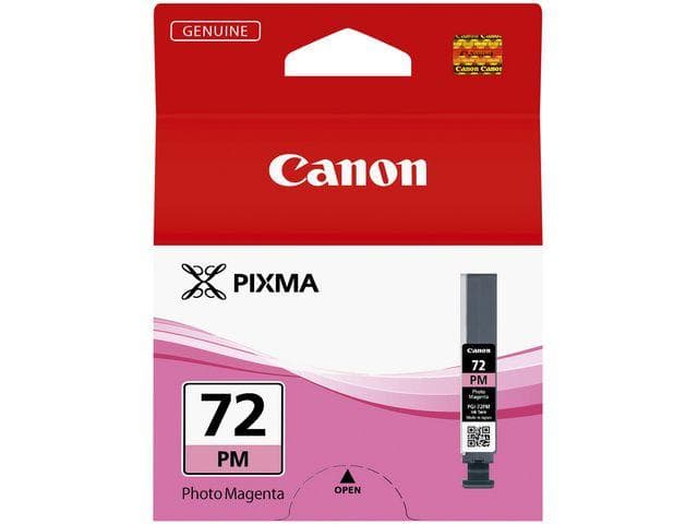 CANON - PGI-72 PM PHOTO MAGENTA INK TANK SUPL