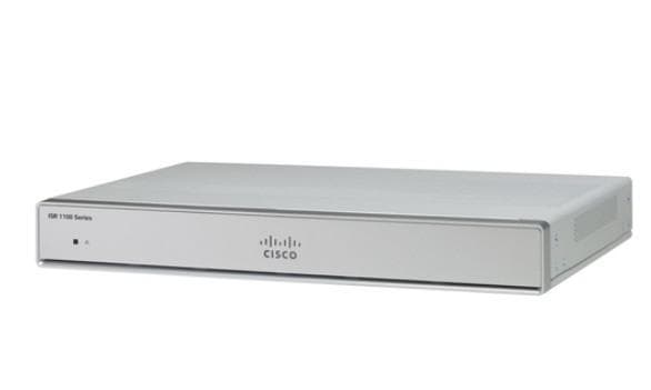 Cisco - Integrated Services Router 1111 - ruter - stasjonær