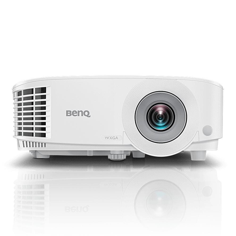 BENQ - MW550, DLP, 3600 AL, 29dB (Eco), 1,55-1,7:1, 2,3kg