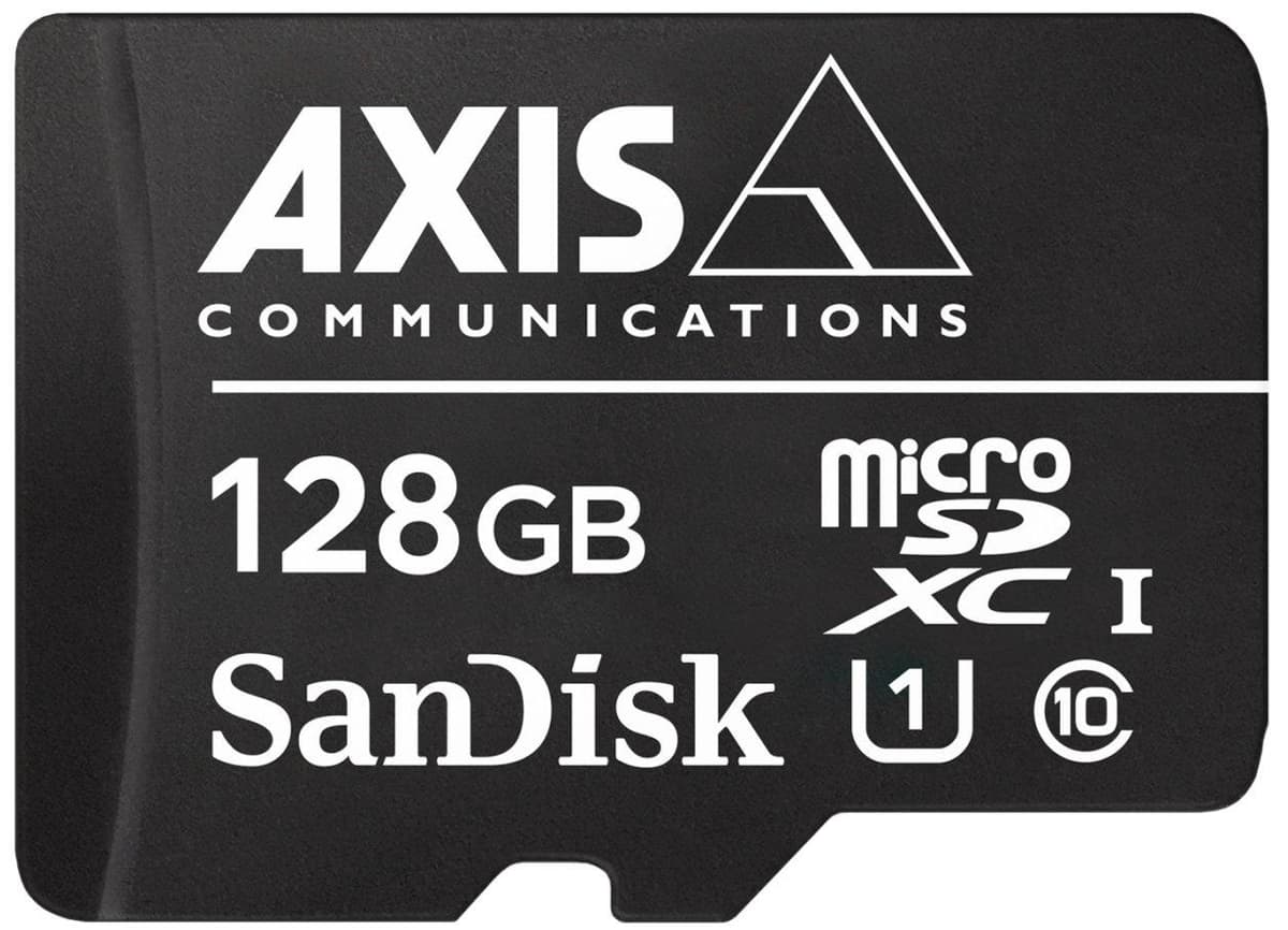 AXIS - SURVEILLANCE CARD 128 GB