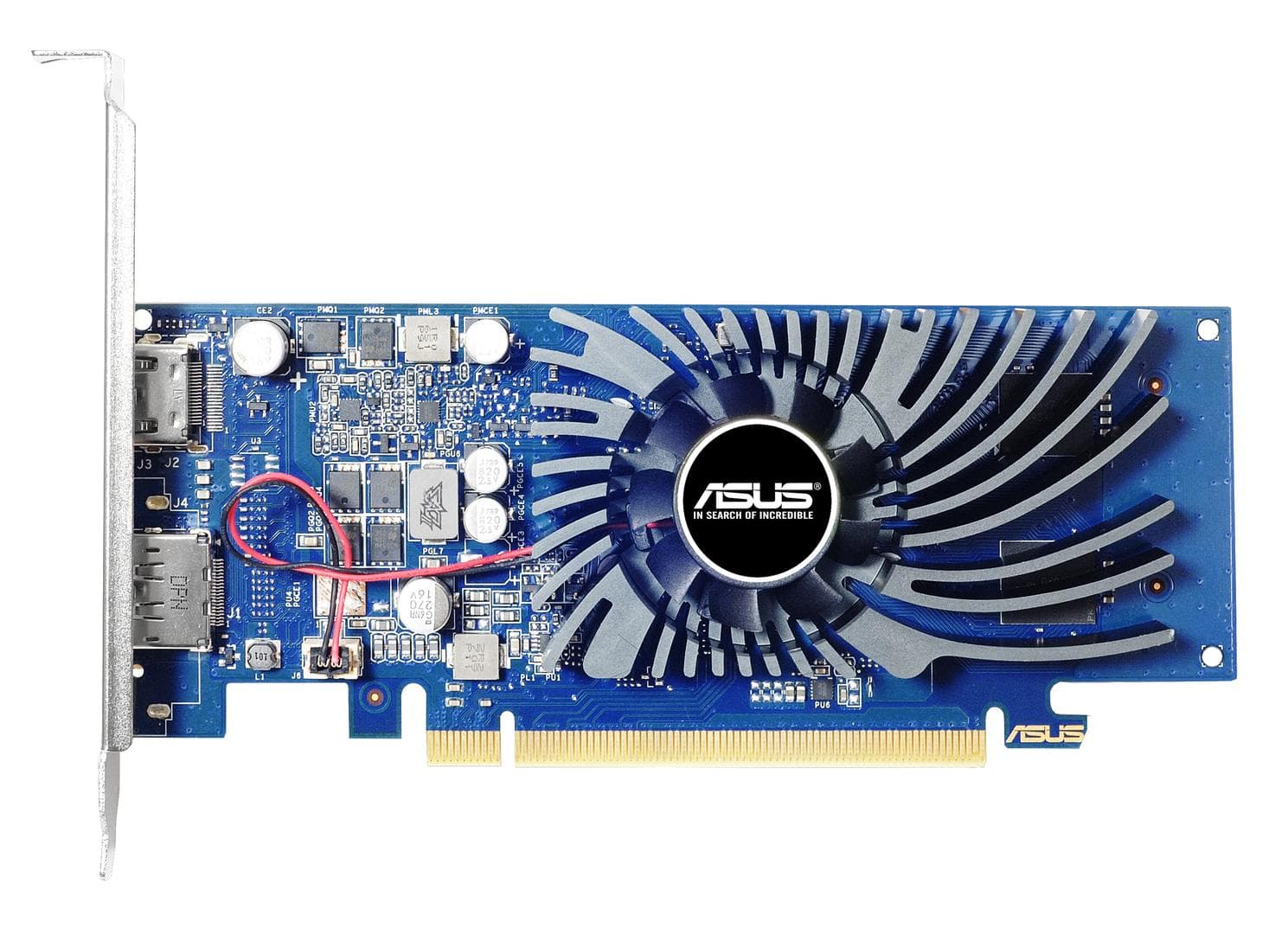 ASUS - GK PCIe GT1030-2G-BR K