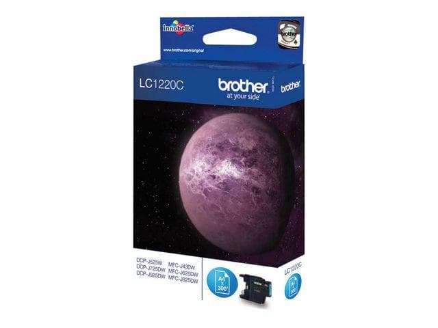 BROTHER - LC1220C ink cartridge cyan