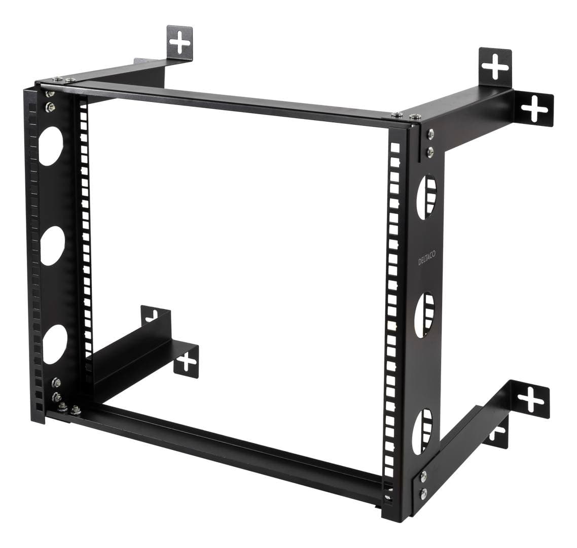 DELTACO - Server Rack, 9U