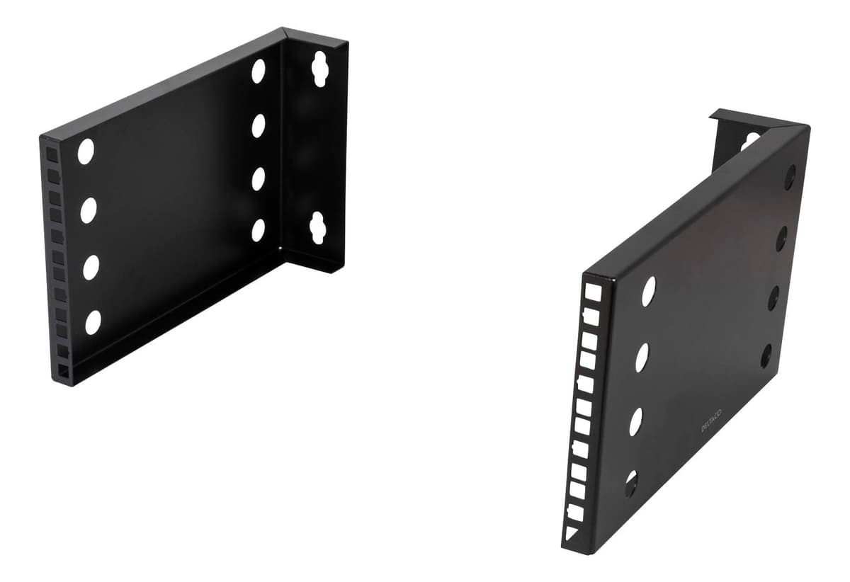 DELTACO - Server Rack, 4U