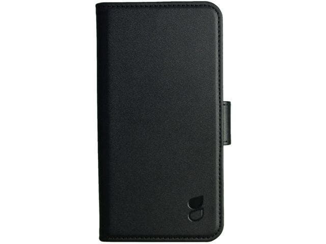 GEAR - Lommebokveske Svart 4,7" iPhone 6/7/8/SE  Magnetdeksel