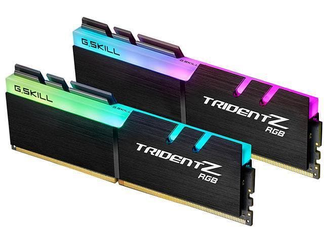 G.SKILL - D432GB 3200-16 Trident Z RGB A K2 GSK