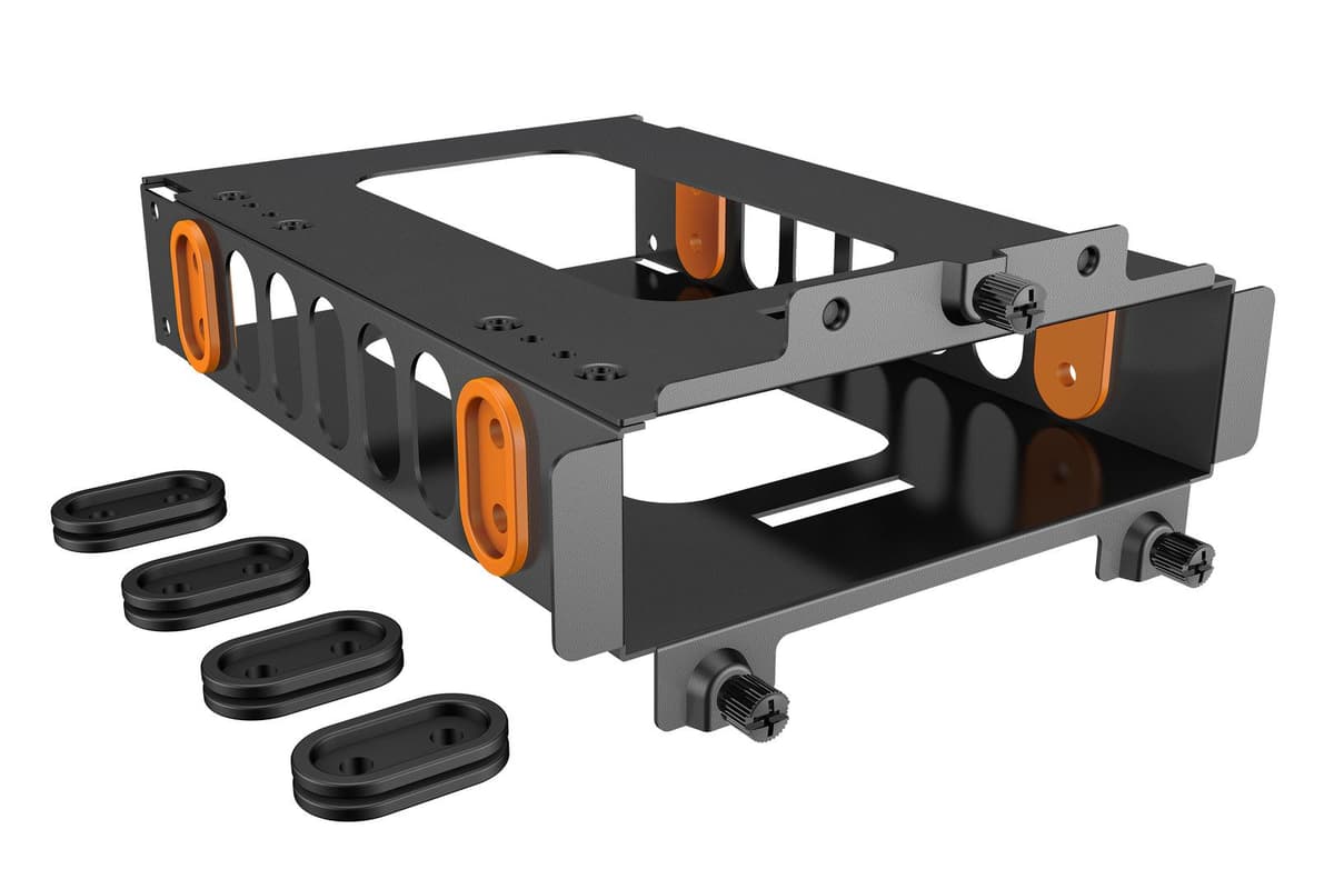BE QUIET! - HDD cage for most be quiet! cases