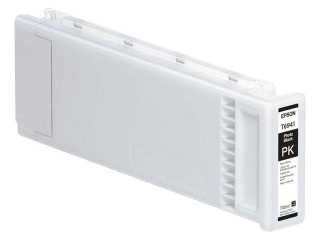 EPSON - Singlepack UltraChrome XD Photo BlackT694100(700ml)