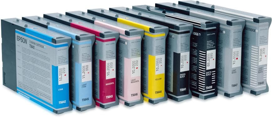 EPSON - STYLUS PRO 4400/50 MAGENTA 220ML
