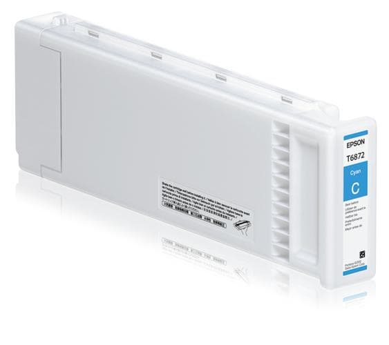 EPSON - Ink UltraChrome GSX T687200 Cyan 700ml