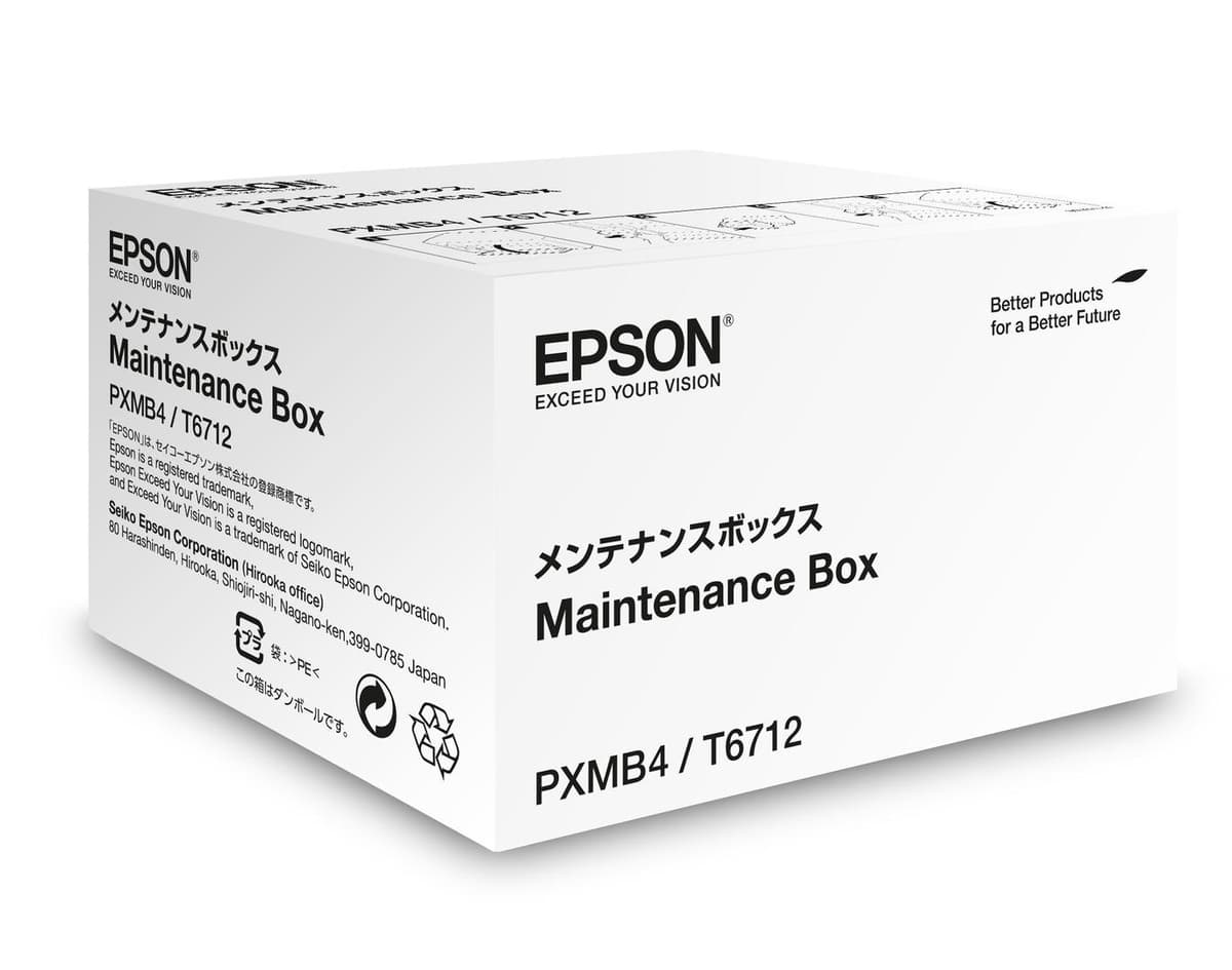 EPSON - Maintenance Box WF-R8xxx