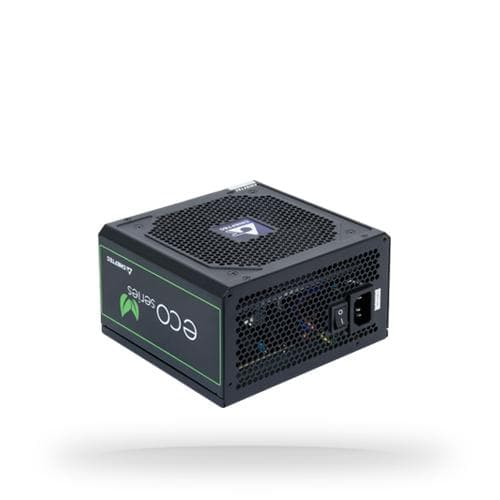 CHIEFTEC - Eco 600W PSU ATX12V/EPS12V/80+ Bronze
